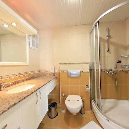 Elite Orkide Daire Alanya