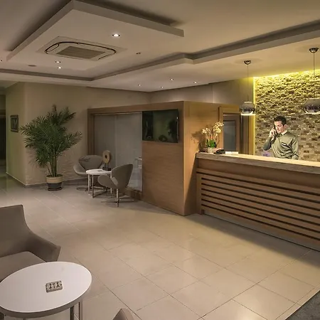 Elite Orkide Apartmán